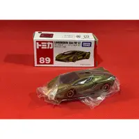 在飛比找蝦皮購物優惠-內AA 櫃 ： 1/66 TOMICA 89 藍寶堅尼 蠻牛