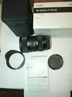 Sigma 18-35mm F1.8 DC HSM ART ZOOM Lens for SIGMA NEW in FACTORY BOX & CASE