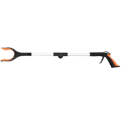 Trash Trap Elderly Gripper Reacher Grabber Tool Garbage Pickup Clip