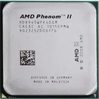 在飛比找蝦皮購物優惠-AMD Phenom II X4 945 3.0G HDX9