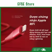 在飛比找蝦皮購物優惠-世界上最耐用的電纜 Anker Lightning Anke