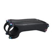 EC90 Carbon Fiber Bicycle Stem Road Bike Stand 6/17°Stems 31.8/28.6*70-130mm