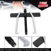10 Inch 2-Jaw Gear Bearing Puller for Removal Bearing Gears Pulley Flywheel