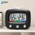 Electronic LCD Thermometer Humidity Meter Gauge Hygrometer Temperature Indoor