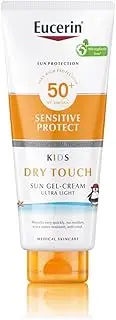 Eucerin Sun Sensitive Protect Kids Dry Touch Sun Gel-Cream SPF50+ 400ml