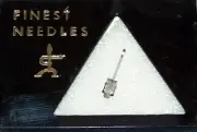 RECORD PLAYER NEEDLE STYLUS for Piezo Waller 030055 Piezo MS-8 616-D7
