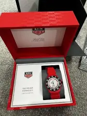 Kith Tag Heuer Formula 1 Tokyo Limited Edition 1 of 250 In Hand Ready To Ship