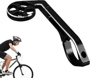 Handlebar Speedometer Bracket - Speedometer Mount for Handlebar,Folding Bike Extender Cycling Computer Support for Traveling, Exploration