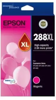 Epson 288XL Magenta Ink Cartridge (Original)