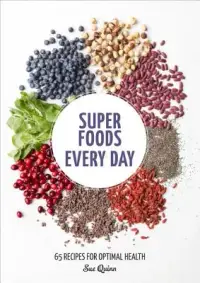 在飛比找博客來優惠-Super Foods Every Day: Recipes