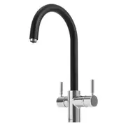 InSinkErator Multitap 3N1 J-Shape - Black