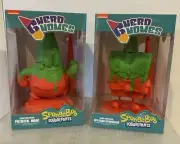 New Nerd Gnomes Slime Exclusive Spongebob Squarepants and Patrick Star