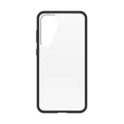 [77-97443] OtterBox React Case For Samsung Galaxy S25+ Black Crystal
