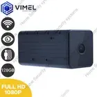 WIFI Mini Camera Smallest Wireless Home 128GB Security Cloud Storage IR Small