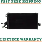 AC Condenser For 99-02 Mercury Villager Nissan Quest 3.3L Free Shipping (for: Nissan)