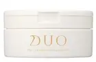 DUO the cleansing balm White 90g makeup remover dullness care