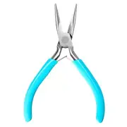 Flat Nose Jewerly Pliers for Jewelry Making Repair Wire Bending Gripping