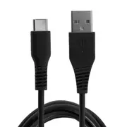 Dell USB-A to USB-C 3.1 Fast Charging Cable - 1 Meter (Black) - New