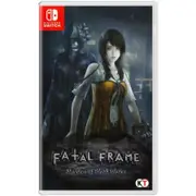 Fatal Frame: Maiden of Black Water (Asia Import) (Switch)