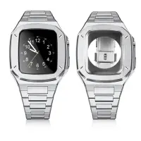 在飛比找蝦皮商城精選優惠-金屬錶帶 適用 Apple Watch 8 7 6 4 蘋果