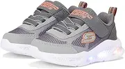 [Skechers] Boys Meteor-Lights - Krendox