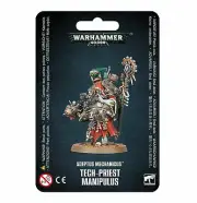 Warhammer 40k Adeptus Mechanicus Tech-Priest Manipulus NIB