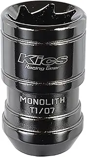 KYO-EI MN04GK Monolith M14 x 1.5 Glorious Black 20P