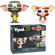 Funko NYCC 2018 Vynl: Gremlins - Gizmo & Gremlin - Shared Exclusive!