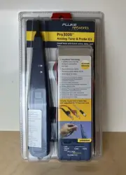 NEW Fluke Networks Pro3000™ Tone Generator And Probe Kit (sealed)