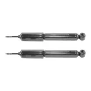 Front Monroe OESpectrum Shock Absorbers for Nissan Navara D22 Ute Chassis 97-ON