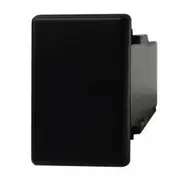 Hulk 4X4 Switch Push Button On/Off 12V No Symbol to suit Isuzu D-Max, Mux, Bt-50 2020 On - HU1365BW