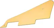 UPKOCH Acoustic Guitar Pickguard Metal Replacement Lp09 Easy Install Guitar Protector Plate
