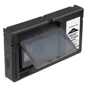 VHS-C Cassette Adapter Tool for VHS-C SVHS Camcorders RCA Sealed Motorized