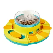 Interactive Dog Puzzle Feeder Toy for IQ Training