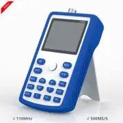 FNIRSI 1C15+ Handheld Oscilloscope 110MHz 500MS/S With 1KHz/3.3V Square Wave
