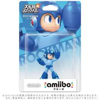 在飛比找PChome24h購物優惠-amiibo Rockman 洛克人