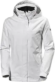 [Helly Hansen] Women's Aden Lightweight Waterproof Windproof Breathable Rain Jacket