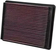 K&N 33-2135 Hi-Flow Air Intake Panel Filter for GMC Chevrolet *See Detail* (for: Chevrolet)