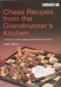 在飛比找博客來優惠-Chess Recipes from the Grandma