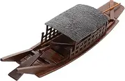 Toyvian Vintage Nautical Decor for Home Office Unique Present for Boat Enthusiasts Retro Design for Cabinet Decoration