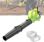 21v Cordless Snow & Leaf Blowers,Lightweight Battery Powered Industrial Snow Blowers,Wind Force 12,28000rpm,Wind Speed 45m/S,for Lawn Care,Blowing Snow,Yard Cleaning,combo2