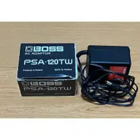 在飛比找蝦皮購物優惠-音樂系列 Roland BOSS PSA-120 電源變壓器