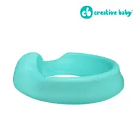 在飛比找蝦皮商城優惠-【美國 Creative Baby】多功能幼兒學習馬桶軟墊