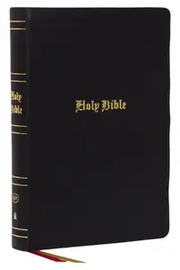 在飛比找誠品線上優惠-KJV Holy Bible, Super Giant Pr
