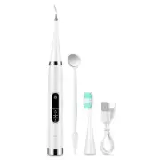 Ultrasonic Dental Scaler for Teeth Tartar Stain Tooth Calculus Stone2932
