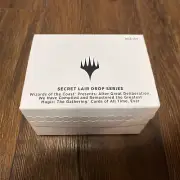 Magic the Gathering Mtg Secret Lair Drop Series: April Fools Brand New
