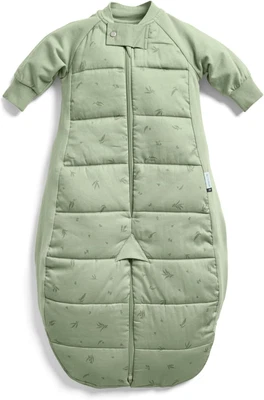 Ergopouch Sleep Suit Bag 2.5 TOG – 2–4 Years – Willow Print – 400 Thread Coun...