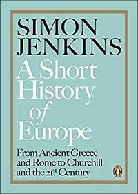 在飛比找誠品線上優惠-A Short History of Europe
