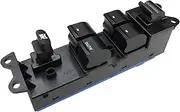 MITZONE 901-919 Power Window Control Switch Master Door Lock Button Front Left Driver Side Compatible with 2005 2006 2007 2008 2009 Subaru Legacy/Outback 83071AG05A 83071AG05B 83071-AG05B