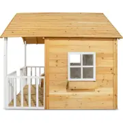 Camira Extra Large Wooden Cubby House
